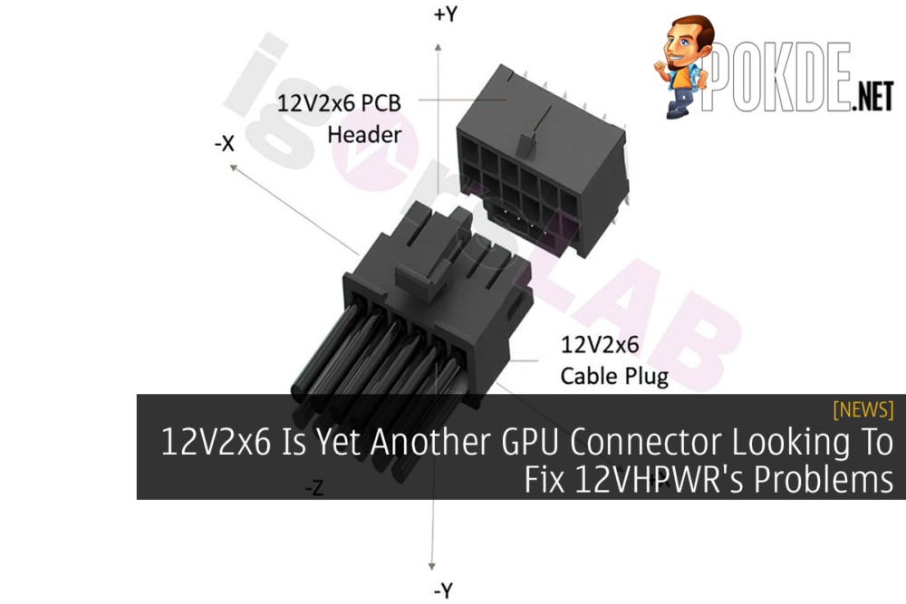 12V2x6 Is Yet Another GPU Connector Looking To Fix 12VHPWR's Problems 27