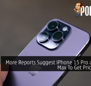 More Reports Suggest iPhone 15 Pro and Pro Max To Get Price Hikes