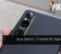Sony Xperia 1 V Hands On Experience