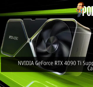 NVIDIA GeForce RTX 4090 Ti Supposedly Cancelled