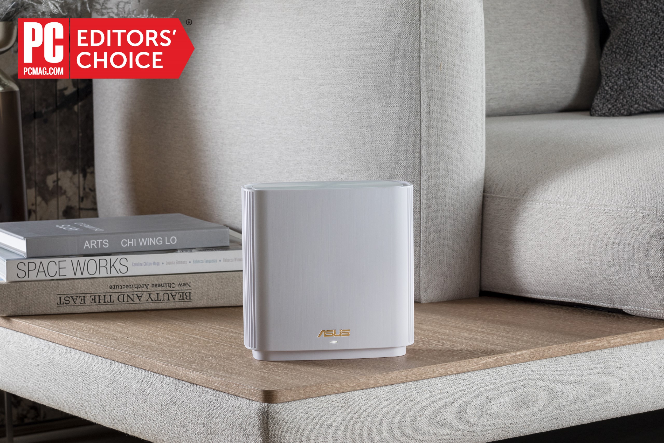 ASUS ZenWiFi Mesh Routers Clinches PCMag 2023 Readers' Choice Award 31