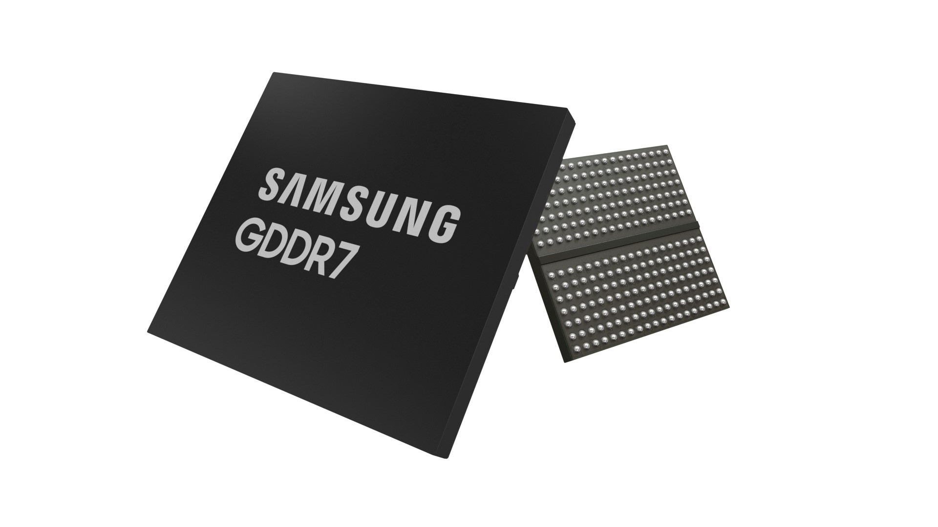 Samsung Crosses The Line First On GDDR7 Release, Rated At 32Gbps 35