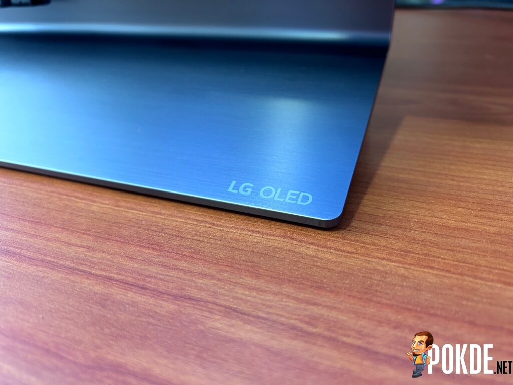 55" LG OLED evo C3 Review - 