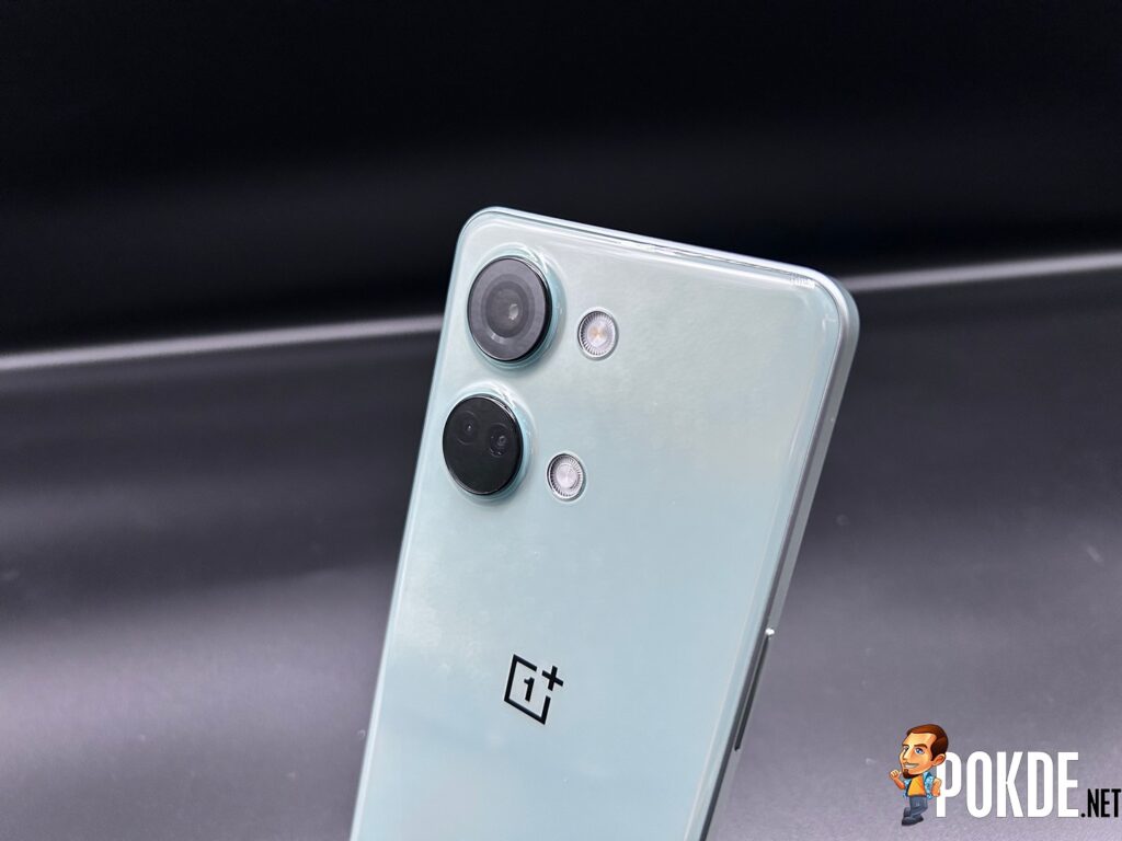 OnePlus Nord 3 5G, 256GB, Tempest Gray, excelente