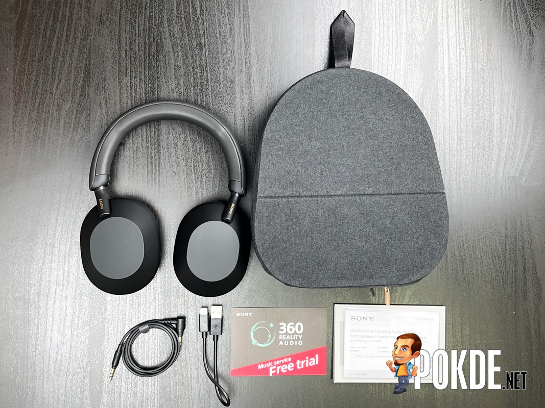 Geek Review: Sony WH-1000XM5 Wireless Noise-Cancelling Headphones