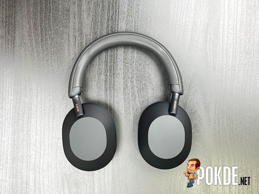 Sony WH-1000XM5 The Best Wireless Noise Canceling Headphones, Black