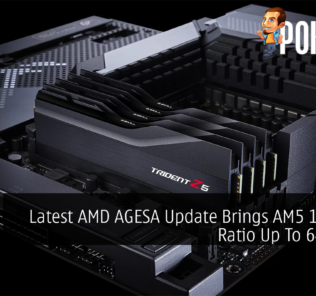 Latest AMD AGESA Update Brings AM5 1:1 Clock Ratio Up To 6400MHz 27