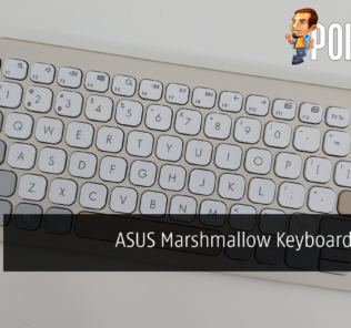 ASUS Marshmallow Keyboard KW100 Review - A Compact Keyboard, With A Touch Of Flavor 29
