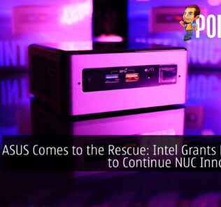 ASUS Comes to the Rescue: Intel Grants License to Continue NUC Innovation