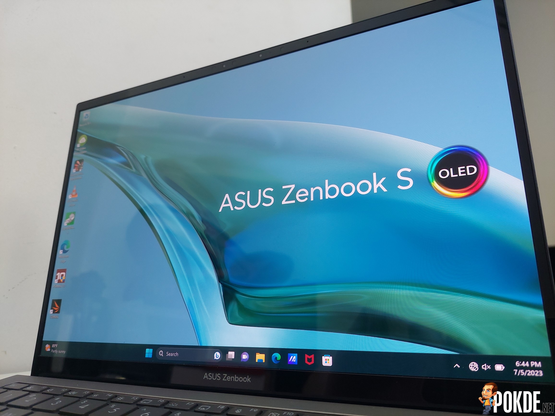 Asus Zenbook 13 OLED review: An excellent value