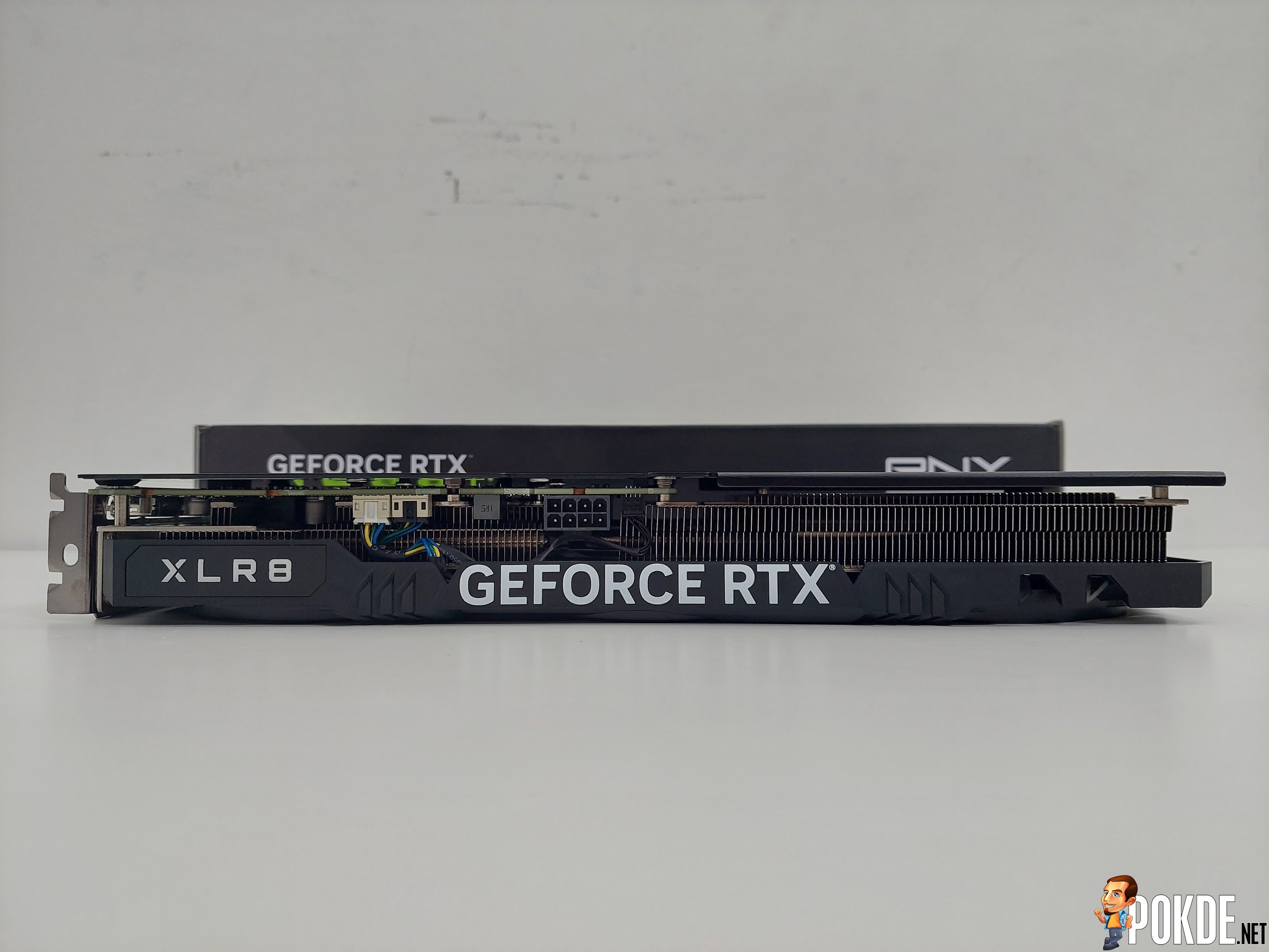 PNY GeForce RTX 4060 Ti Verto Review - Pictures & Teardown