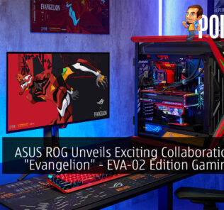 ASUS ROG Unveils Exciting Collaboration with Iconic Anime Series "Evangelion" - Introducing EVA-02 Edition Gaming Gear