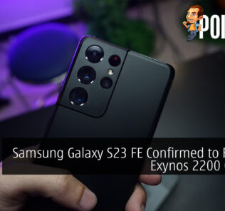 Samsung Galaxy S23 FE Confirmed to Feature Exynos 2200 Chipset