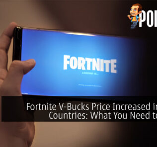 Fortnite V-Bucks Price Increased in Some Countries: What You Need to Know