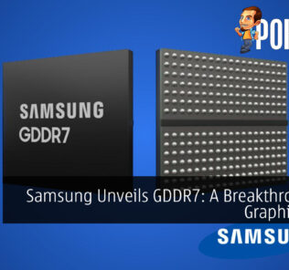 Samsung Unveils GDDR7: A Breakthrough in Graphics RAM