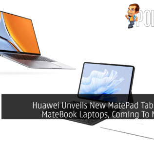 Huawei Unveils New MatePad Tablets And MateBook Laptops, Coming To Malaysia 33