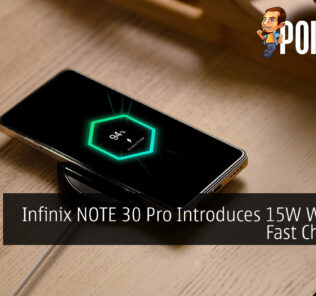 Say Goodbye to Tangled Cables: Infinix NOTE 30 Pro Introduces 15W Wireless Fast Charging