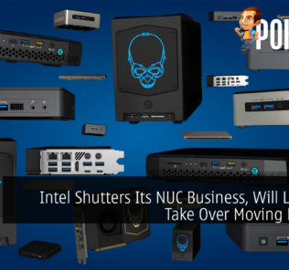 Intel Shutters Its NUC Business, Will Let OEMs Take Over Moving Forward 38