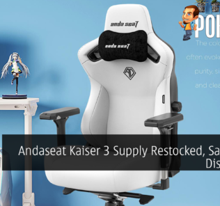 Andaseat Kaiser 3 Supply Restocked, Says Local Distributor 24