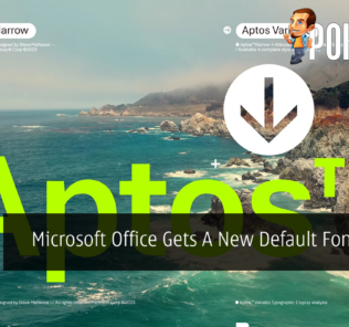 Microsoft Office Gets A New Default Font, Aptos 30