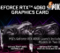 MSI's GeForce RTX 4060 Launch Includes Four Models In Two Designs 31