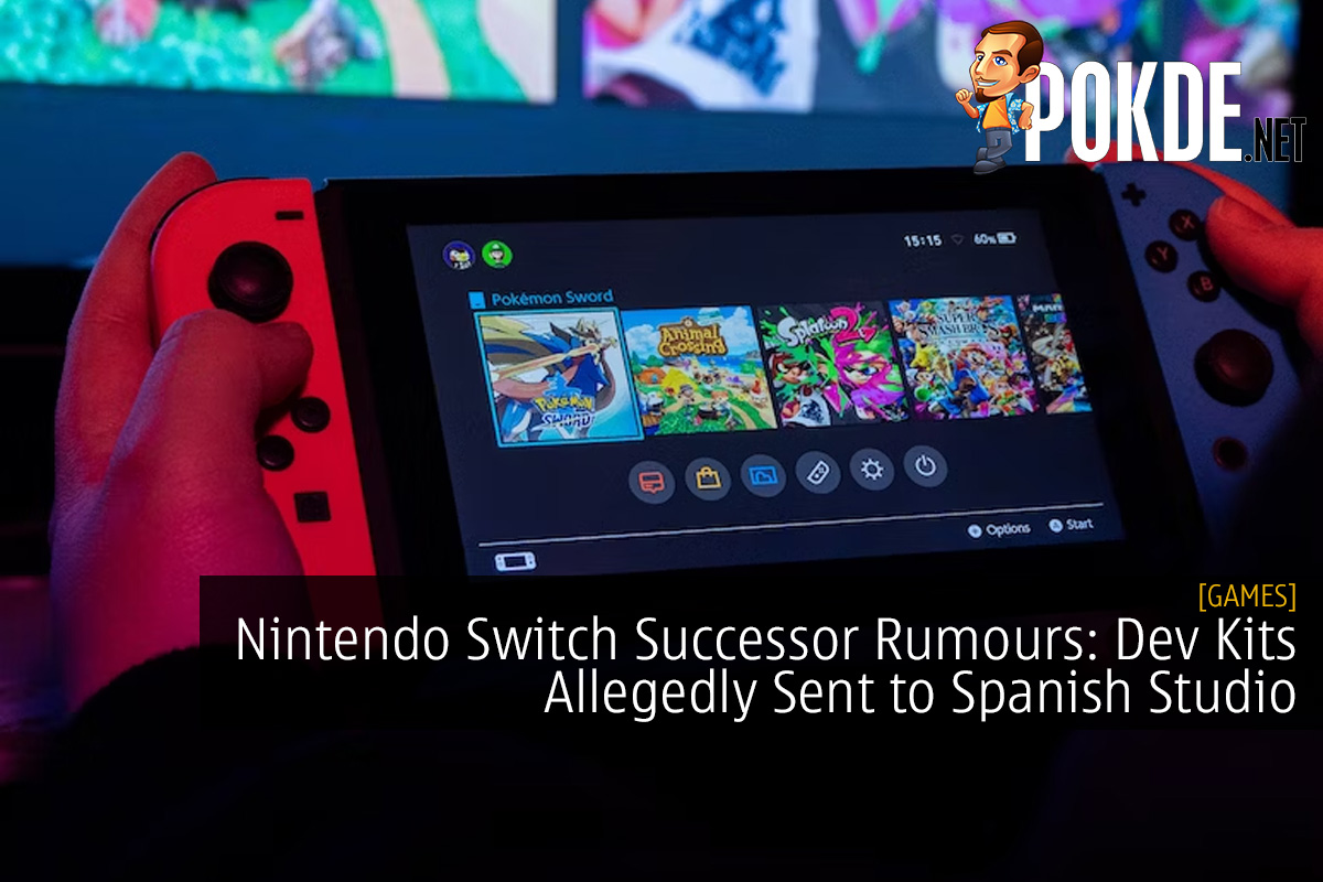 Nintendo Switch Successor Rumours: Development Kits Allegedly Sent to Spanish Studio 15