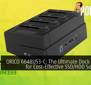 ORICO 6648US3-C: The Ultimate Dock Station for Prosumers Seeking Cost-Effective SSD/HDD Solutions 31