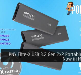 PNY Elite-X USB 3.2 Gen 2x2 Portable SSD Is Now in Malaysia: Speed, Versatility, and Convenience Combined