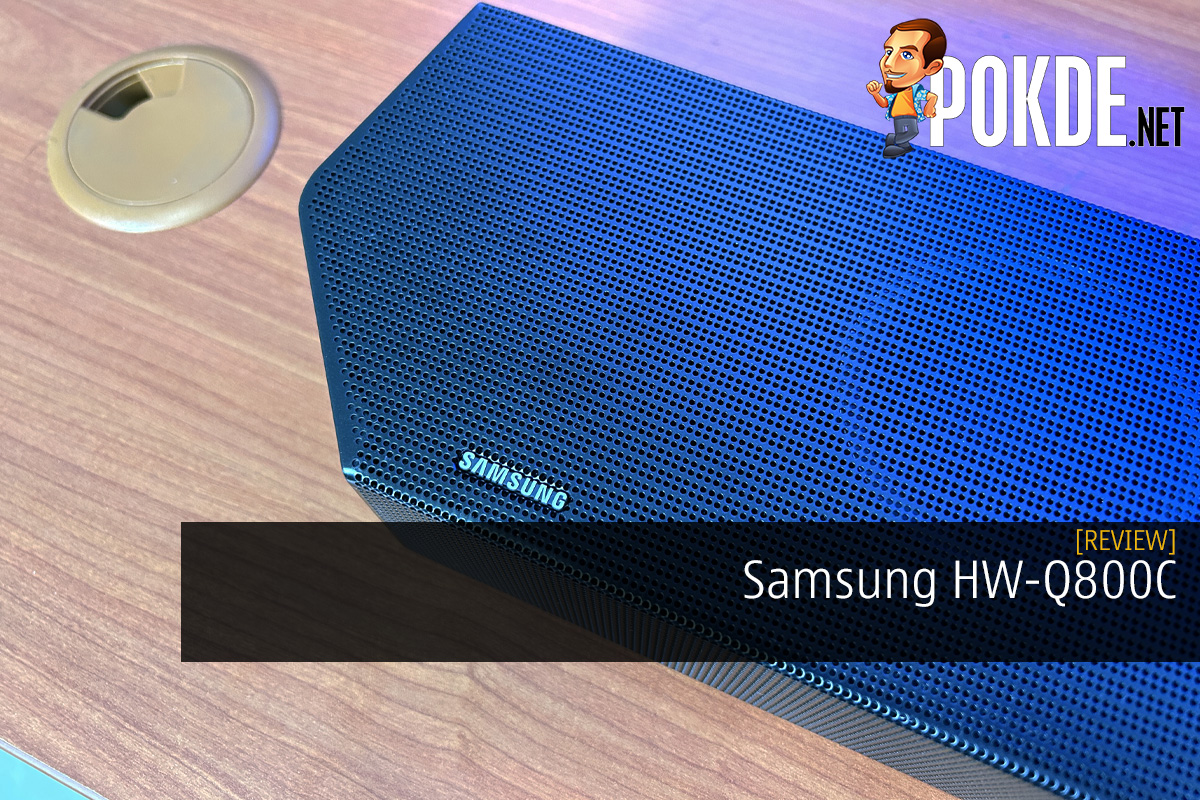 Samsung HW-Q800C Review - Good Alone, Great Together 15