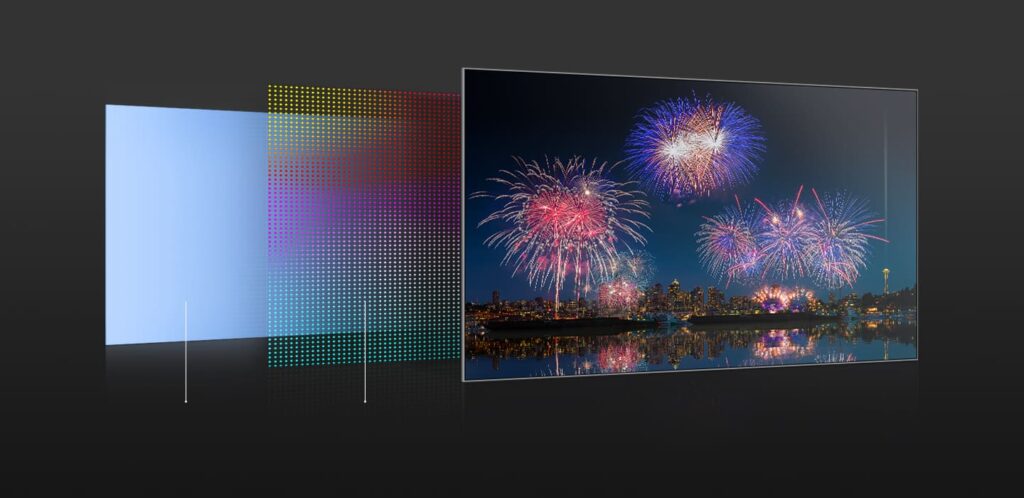 What is QD-OLED And How Is It Different From Your Standard OLED?