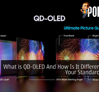 What is QD-OLED And How Is It Different From Your Standard OLED?