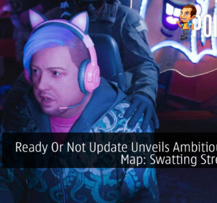 Ready Or Not Update Unveils Ambitious New Map: Swatting Streamers