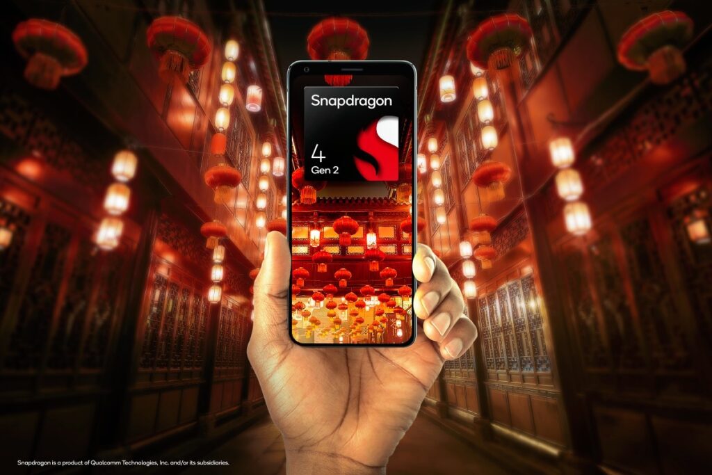 Qualcomm Snapdragon 4 Gen 2: 4nm Chip with Boosted RAM, CPU, and 5G Capabilities
