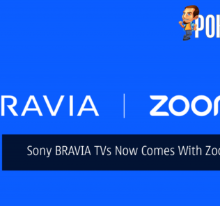 Sony BRAVIA TVs Now Comes With Zoom Calls Built In 35