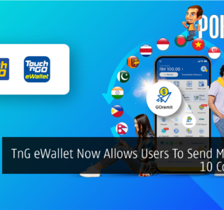 TnG eWallet Now Allows Users To Send Money To 10 Countries 30