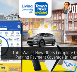 TnG eWallet Now Offers Complete On-Street Parking Payment Coverage In Klang Valley 30