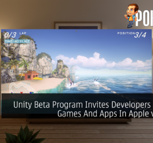 Unity Beta Program Invites Developers To Build Games And Apps In Apple visionOS 30