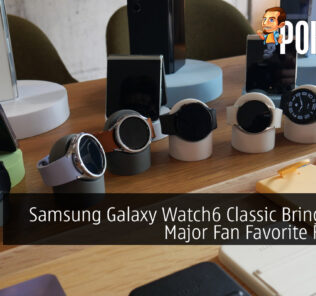 Samsung Galaxy Watch6 Classic Brings Back Major Fan Favorite Feature