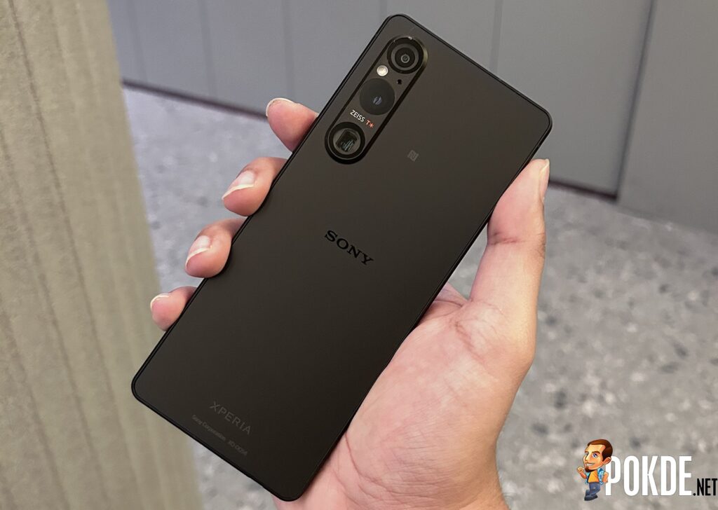 Sony Xperia 1 V Hands On Experience