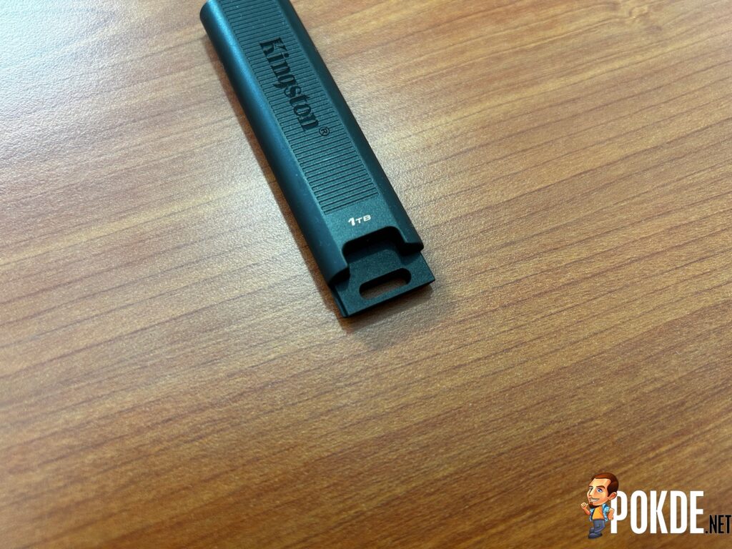 1TB Kingston DataTraveler Max Review - 