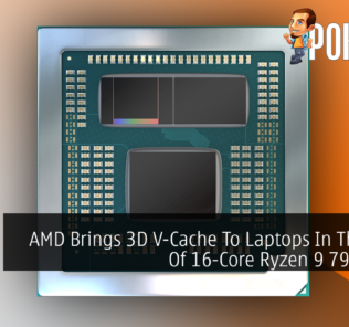 AMD Brings 3D V-Cache To Laptops In The Form Of 16-Core Ryzen 9 7945HX3D 34