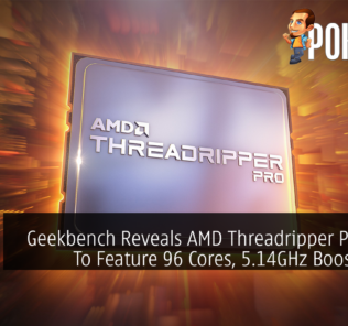 Geekbench Reveals AMD Threadripper PRO 7000 To Feature 96 Cores, 5.1GHz Boost Clocks 24