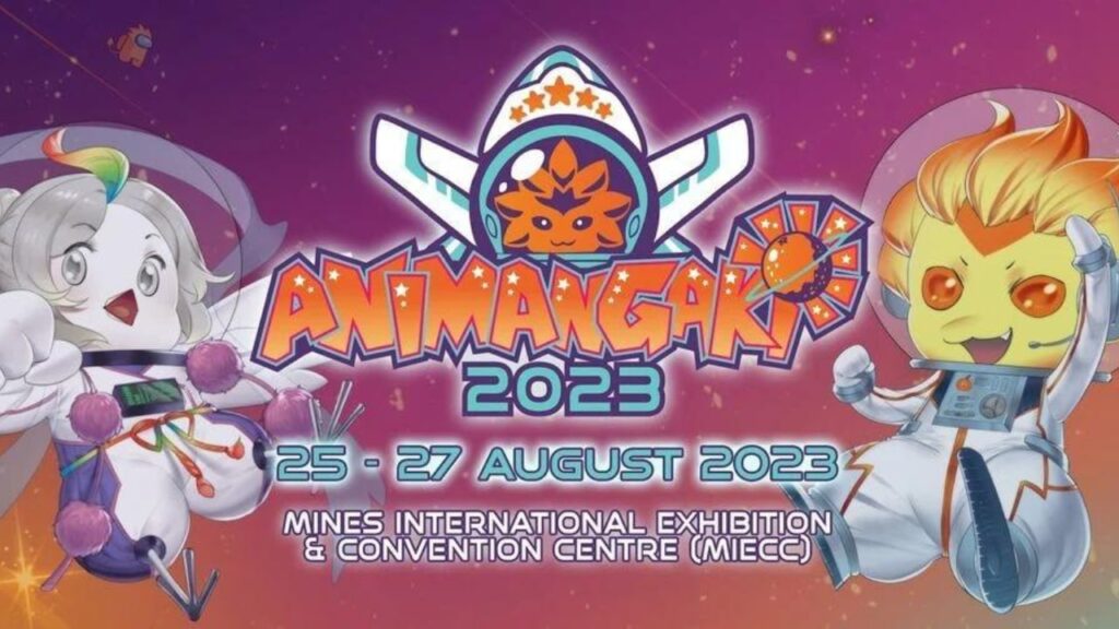 PSA: AniManGaki 2023 is Happening This August 2023