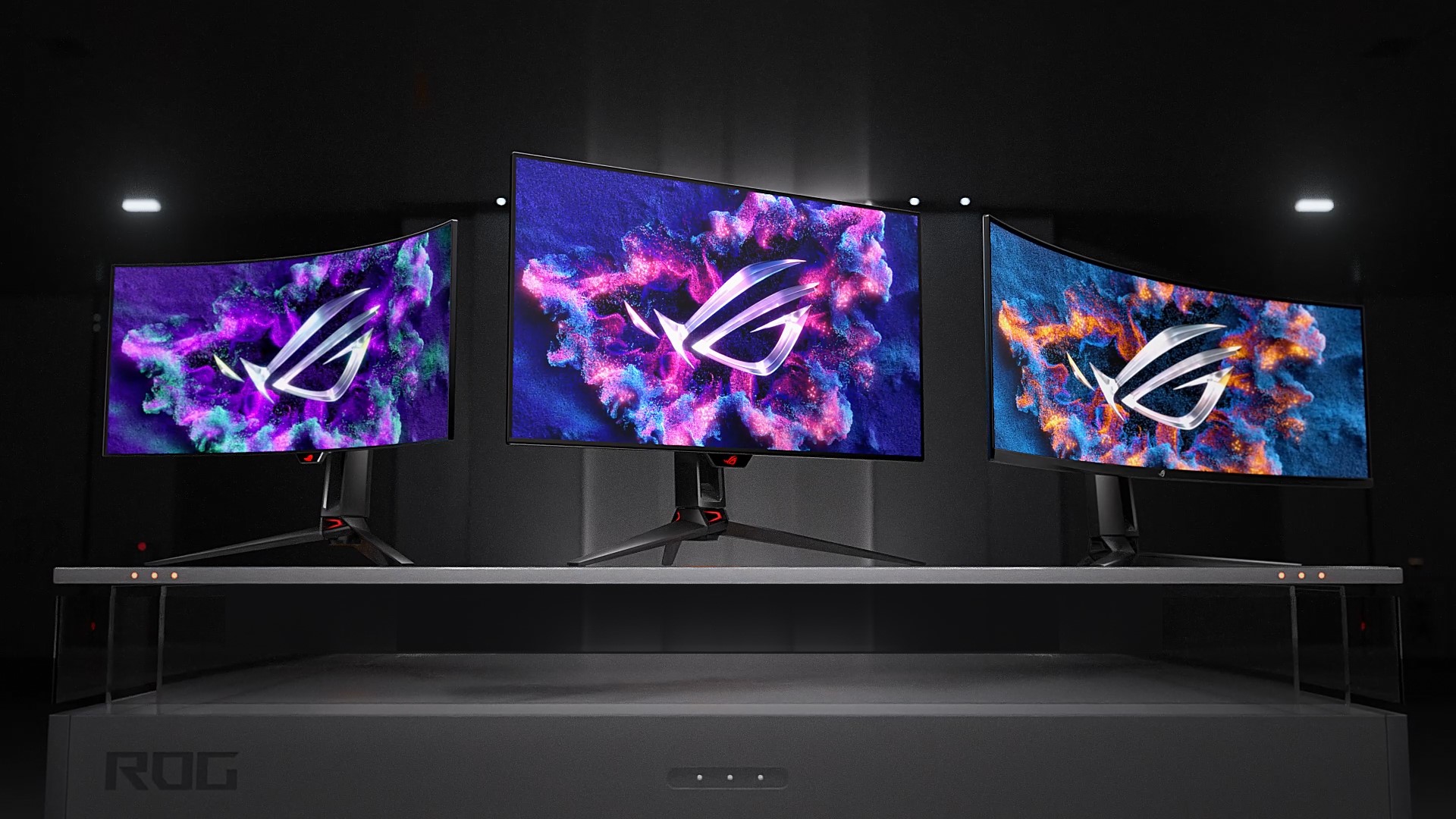 ASUS Brings QD-OLED Monitors, Motherboards, Wi-Fi 7 Routers & More In Gamescom 2023 28