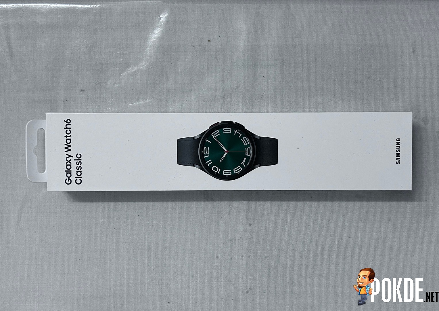 Samsung Galaxy Watch6 Classic Unboxing And First Impressions