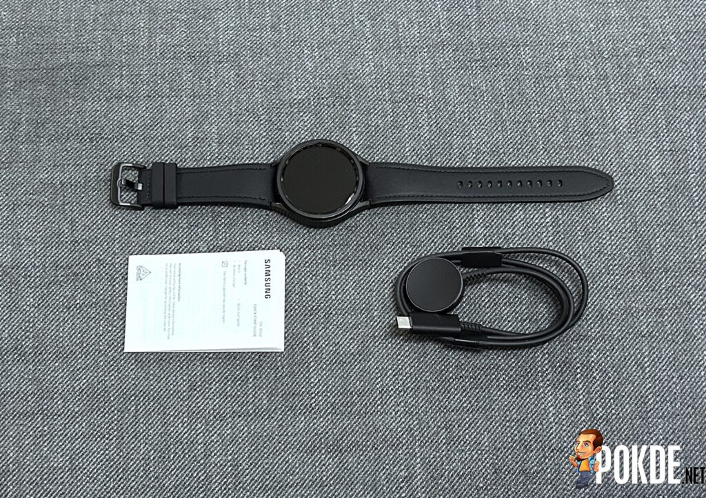Samsung Galaxy Watch6 Classic Unboxing and First Impressions