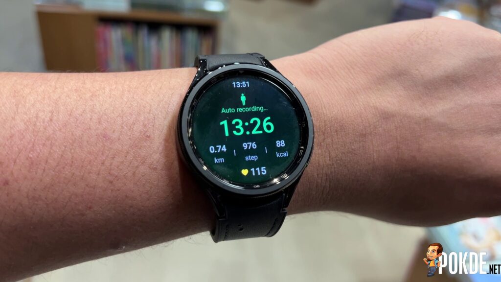 Samsung Galaxy Watch6 Classic Review -
