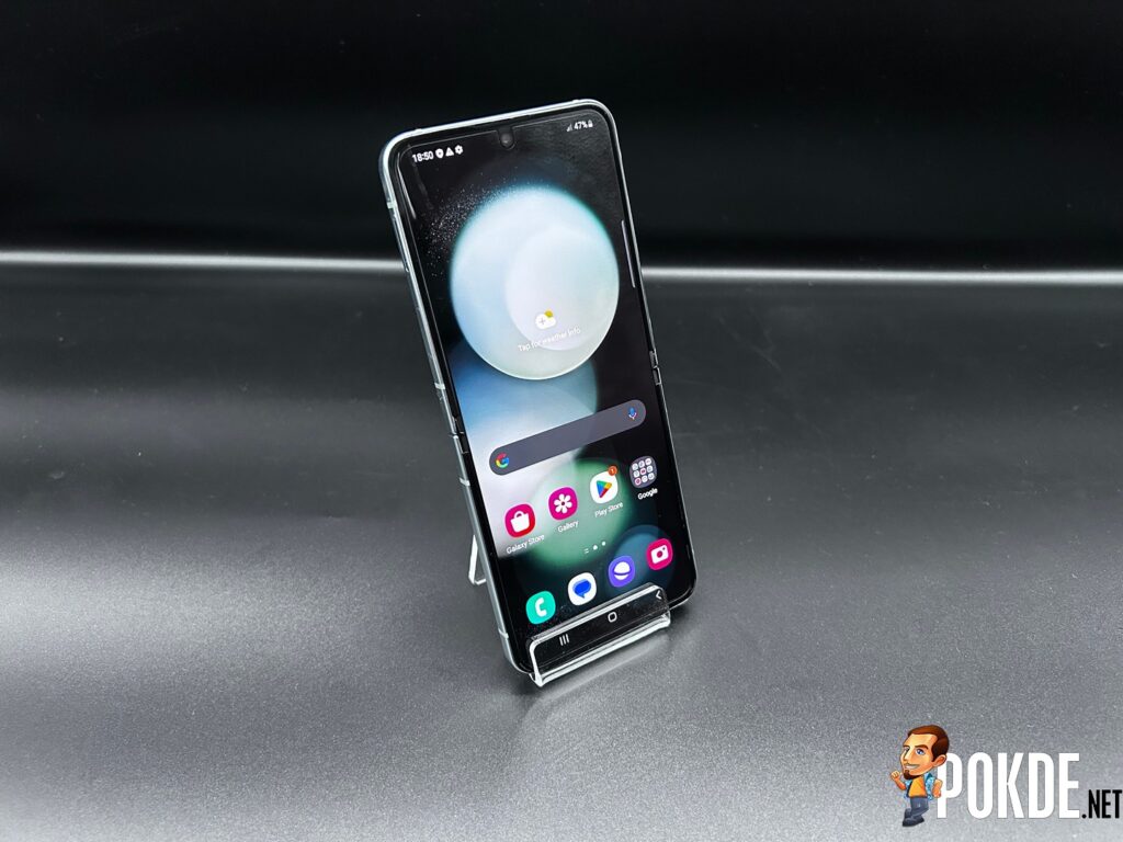 Review: Samsung Galaxy Z Flip 5: The Pocketable power - BusinessToday