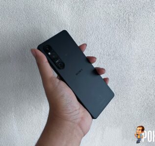 Sony Xperia 1 V Review -