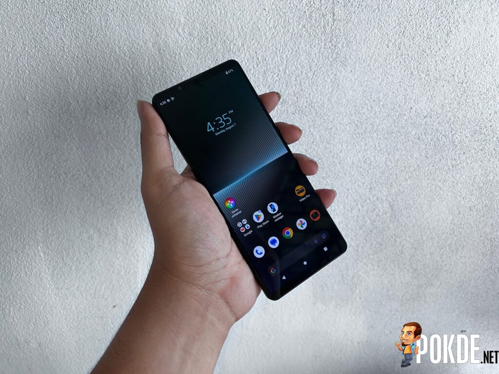 Sony Xperia 1 V Review -